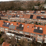 zonnepanelen van SolarDomein op de daken